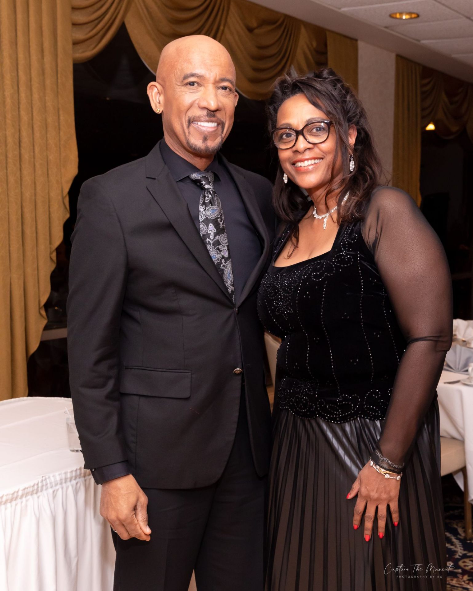 RBI gala guests