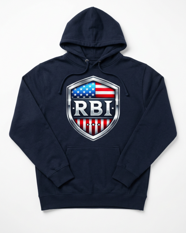RBI Pullover Hoodie